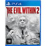 Assistência Técnica e Garantia do produto Game - The Evil Within 2 - PS4