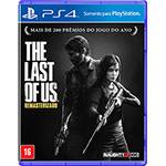 Assistência Técnica e Garantia do produto Game - The Last Of Us Remasterizado - PS4