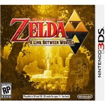 Assistência Técnica e Garantia do produto Game The Legend Of Zelda - a Link Between Worlds - 3DS