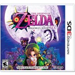 Assistência Técnica e Garantia do produto Game - The Legend Of Zelda - Majora's Mask 3D - 3DS