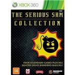Assistência Técnica e Garantia do produto Game - The Serious Sam Collection - Xbox 360