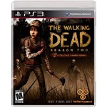 Assistência Técnica e Garantia do produto Game The Walking Dead Season 2 - PS3