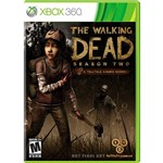 Assistência Técnica e Garantia do produto Game The Walking Dead Season 2 - XBOX 360
