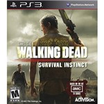 Assistência Técnica e Garantia do produto Game The Walking Dead: Survival Instinct - PS3