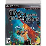 Assistência Técnica e Garantia do produto Game The Witch And The Hundred Knights - PS3