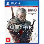 Assistência Técnica e Garantia do produto Game - The Witcher 3: Wild Hunt - PS4