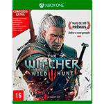 Assistência Técnica e Garantia do produto Game The Witcher 3: Wild Hunt - XBOX ONE