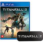 Assistência Técnica e Garantia do produto Game Titanfall 2 - Brinde - PS4