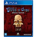 Assistência Técnica e Garantia do produto Game Tower Of Guns Special Edition - PS4