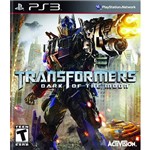Assistência Técnica e Garantia do produto Game Transformers - Dark Of The Moon - PS3