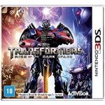 Assistência Técnica e Garantia do produto Game Transformers: Rise Of The Dark Spark - 3DS