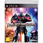 Assistência Técnica e Garantia do produto Game Transformers: Rise Of The Dark Spark - PS3