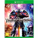 Assistência Técnica e Garantia do produto Game - Transformers: Rise Of The Dark Spark - Xbox One