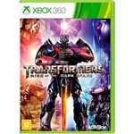 Assistência Técnica e Garantia do produto Game Transformers: Rise Of The Dark Spark - Xbox360