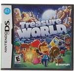 Assistência Técnica e Garantia do produto Game Treasure World - DS