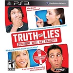 Assistência Técnica e Garantia do produto Game Truth Or Lies - PS3