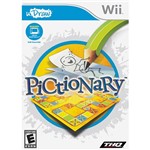 Assistência Técnica e Garantia do produto Game Udraw Pictionary - Wii