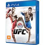 Assistência Técnica e Garantia do produto Game UFC BR - PS4