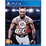 Assistência Técnica e Garantia do produto Game UFC 3 - PS4
