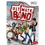 Assistência Técnica e Garantia do produto Game Ultimate Band Wii - Disney