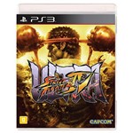 Assistência Técnica e Garantia do produto Game - Ultra Street Fighter IV - PS3