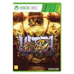 Assistência Técnica e Garantia do produto Game - Ultra Street Fighter IV - XBOX 360