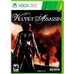 Assistência Técnica e Garantia do produto Game - Velvet Assassin - Xbox 360