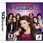 Assistência Técnica e Garantia do produto Game Victorious Hollywood Arts Debut - Nintendo DS