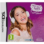 Assistência Técnica e Garantia do produto Game Violetta Rhythm & Music - 3DS