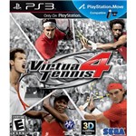 Assistência Técnica e Garantia do produto Game Virtua Tennis 4 - PS3