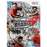 Assistência Técnica e Garantia do produto Game Virtua Tennis 4 - Wii
