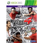 Assistência Técnica e Garantia do produto Game Virtua Tennis 4 - Xbox 360