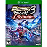 Assistência Técnica e Garantia do produto Game Warriors Orochi 3 Ultimate - XBOX ONE