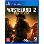 Assistência Técnica e Garantia do produto Game - Wasteland 2: Director¿s Cut - PS4