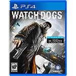 Assistência Técnica e Garantia do produto Game Watch Dogs (Versão em Português) - PS4