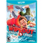 Assistência Técnica e Garantia do produto Game: Wipeout Creta & Crash - Wii U