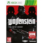 Assistência Técnica e Garantia do produto Game Wolfenstein: The New Order Bet - XBOX 360