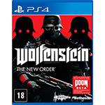 Assistência Técnica e Garantia do produto Game - Wolfenstein - The New Order - PS4