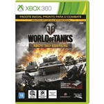 Assistência Técnica e Garantia do produto Game World Of Tanks - Xbox 360