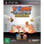 Assistência Técnica e Garantia do produto Game - Worms The Revolution Collection - PS3