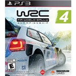 Assistência Técnica e Garantia do produto Game WRC 4: Fia World Rally Championship - PS3