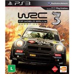 Assistência Técnica e Garantia do produto Game - Wrc 3: Fia World Rally Championship - PS3
