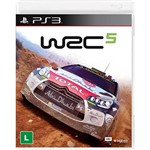 Assistência Técnica e Garantia do produto Game - WRC5 Fia World Rally Championship - PS3
