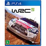 Assistência Técnica e Garantia do produto Game - WRC5 Fia World Rally Championship - PS4