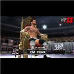 Assistência Técnica e Garantia do produto Game WWE 13 - PS3