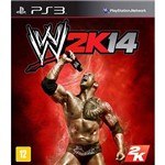 Assistência Técnica e Garantia do produto Game WWE 2K14 - PS3