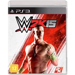 Assistência Técnica e Garantia do produto Game - WWE 2K15 - PS3