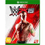 Assistência Técnica e Garantia do produto Game - WWE 2K15 - Xbox One