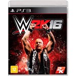 Assistência Técnica e Garantia do produto Game - WWE 2K16 - PS3