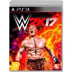 Assistência Técnica e Garantia do produto Game WWE 2k17 - PS3